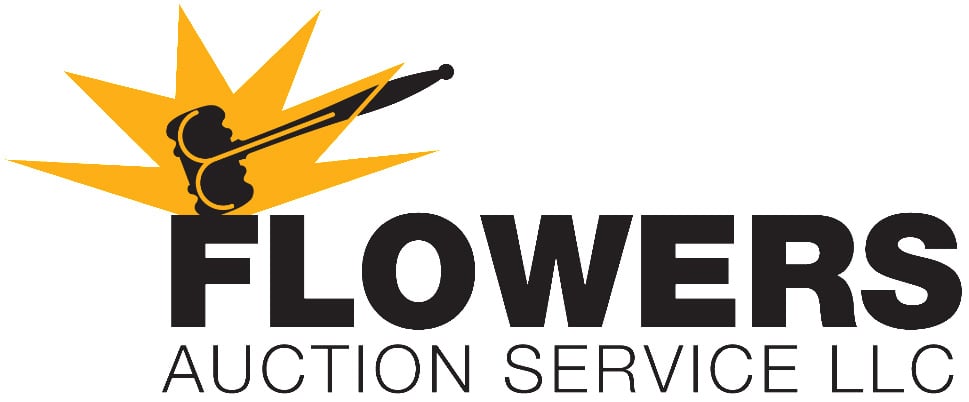 Flowers Auction Service logo
